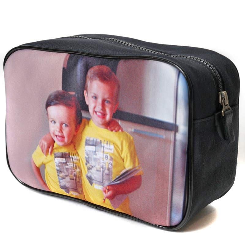 Personalized Toiletry Bag | Leather | Personalized Toiletry Bag For Men