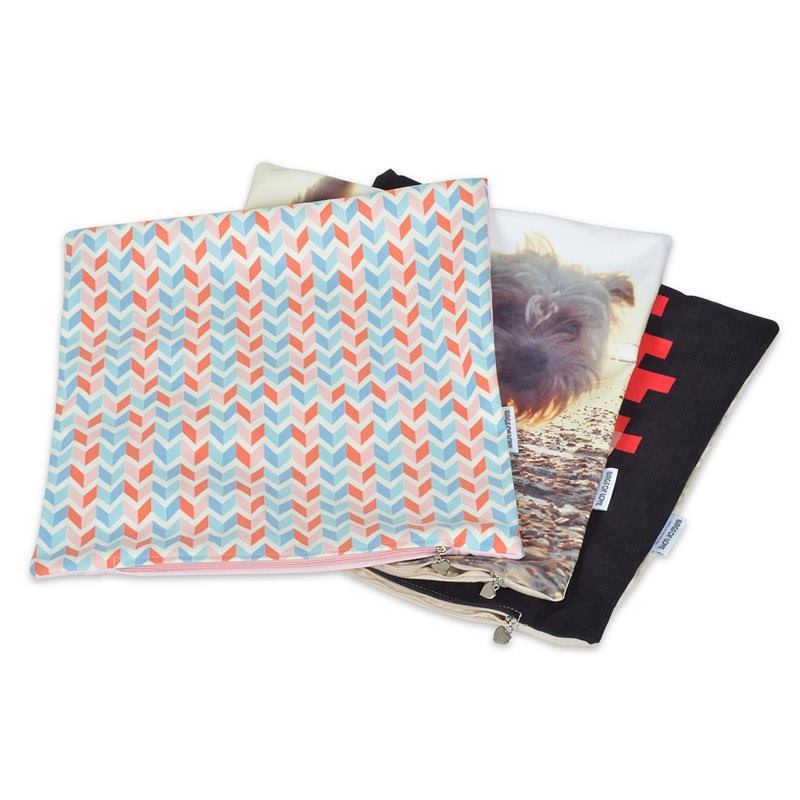 Custom Cushion Covers Bags of Love