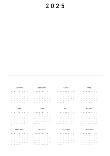 create your own printable calendar