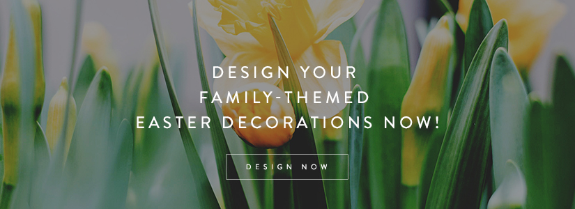 design easter decorations