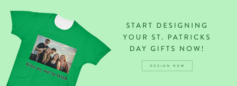 design st patricks day gifts