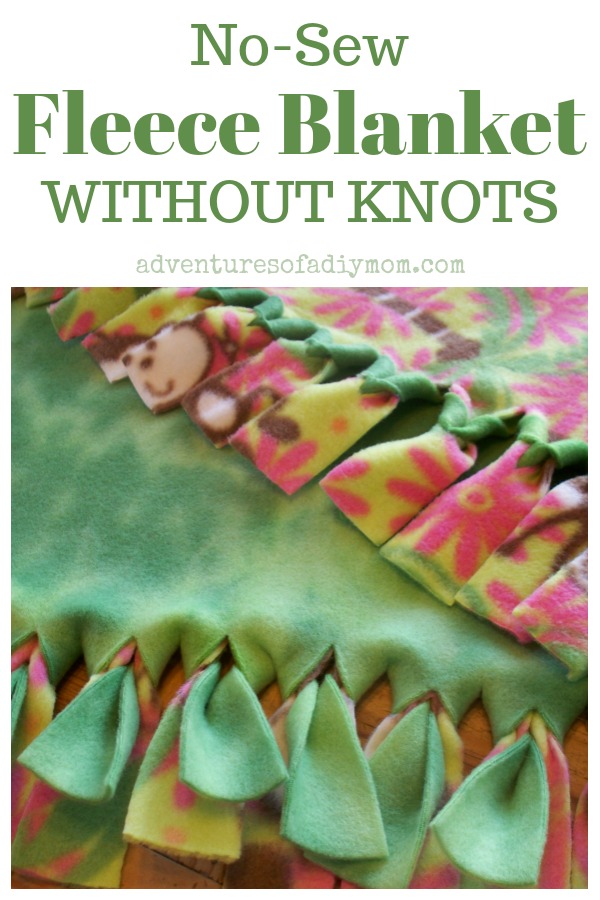 How to Make a No-Sew Blanket: 8 Methods You Haven't Seen Before