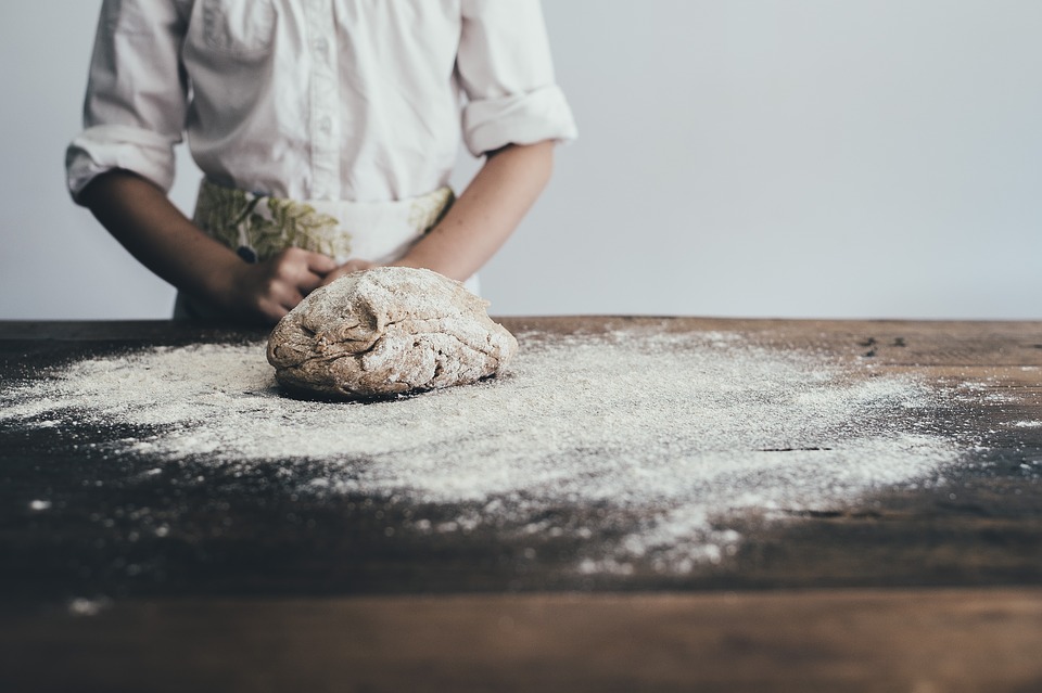 mothers day baking