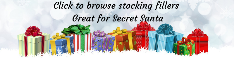 Click to browse stocking fillers Great for Secret Santa