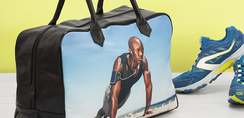 fathers day gym bag