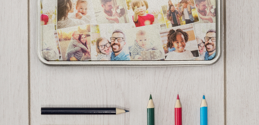 fathers day pencil box