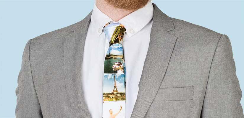 Fathers Day Tie