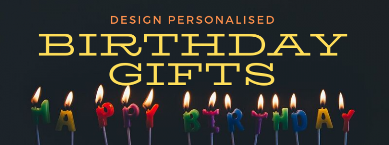 personalized birthday gift ideas
