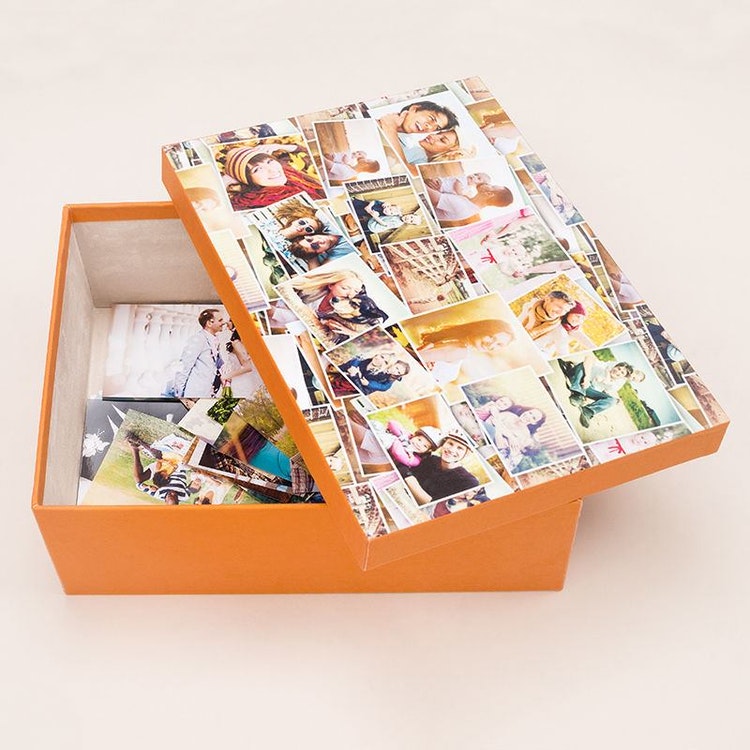 photo montage box create your own