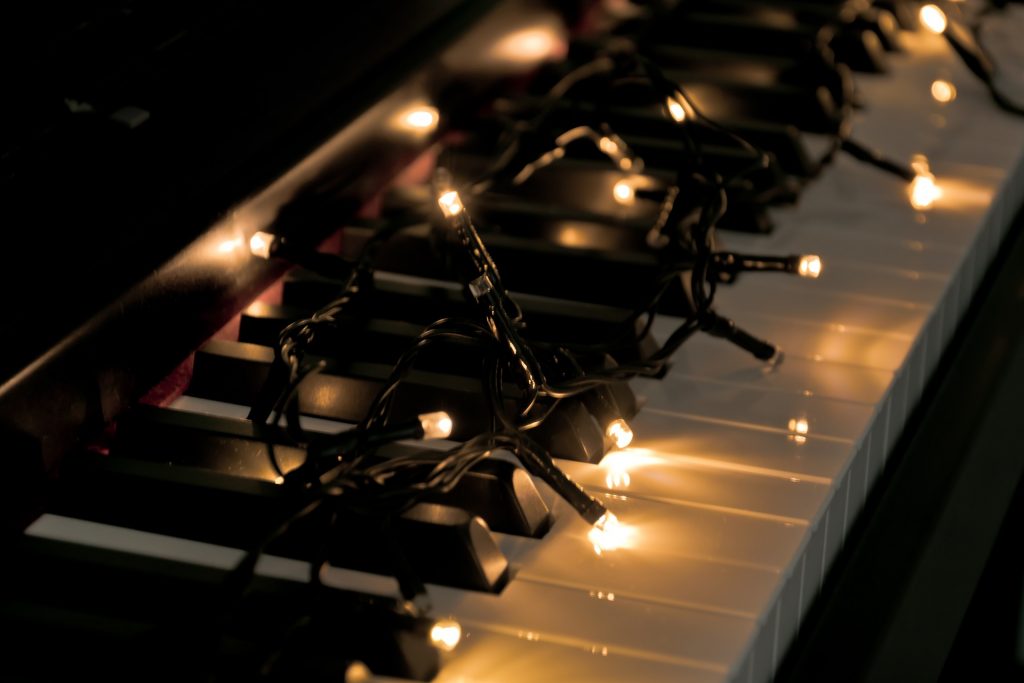 piano-decoration