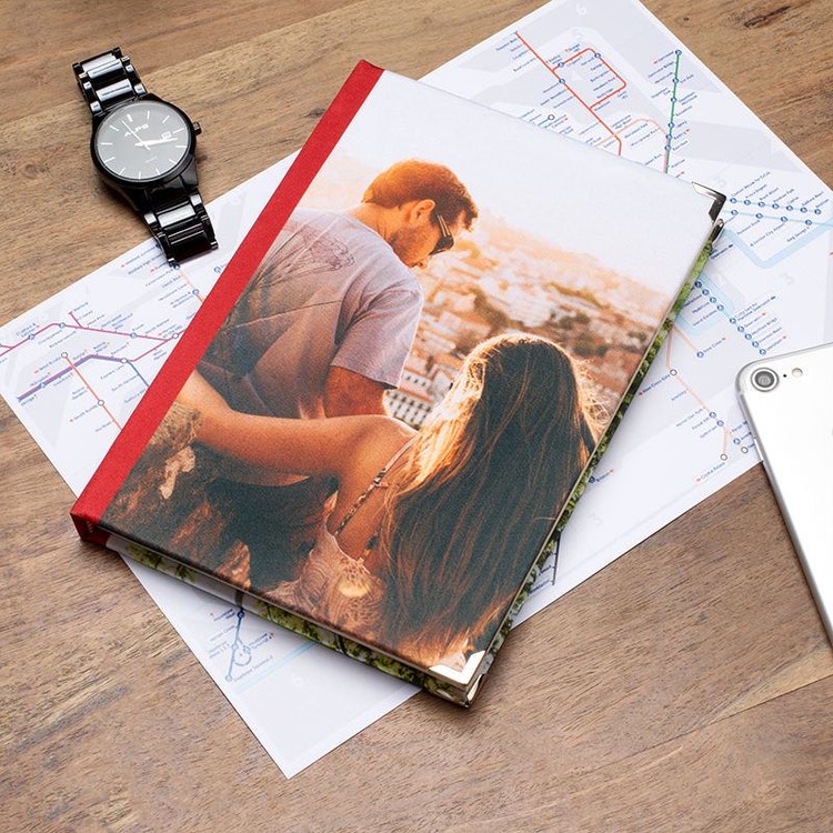 wedding photo journals