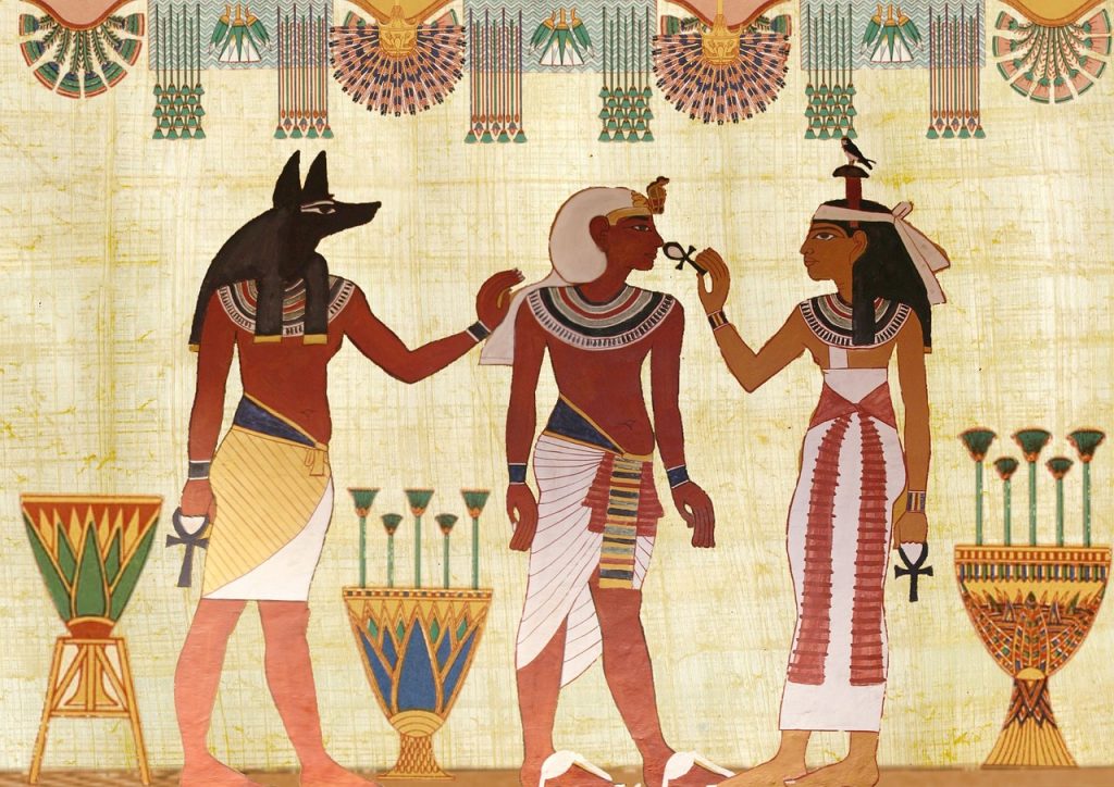 egyptian-birthday-celebration