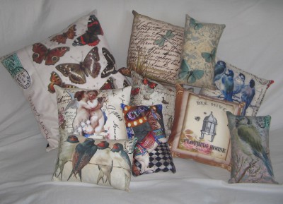 new cushion covers