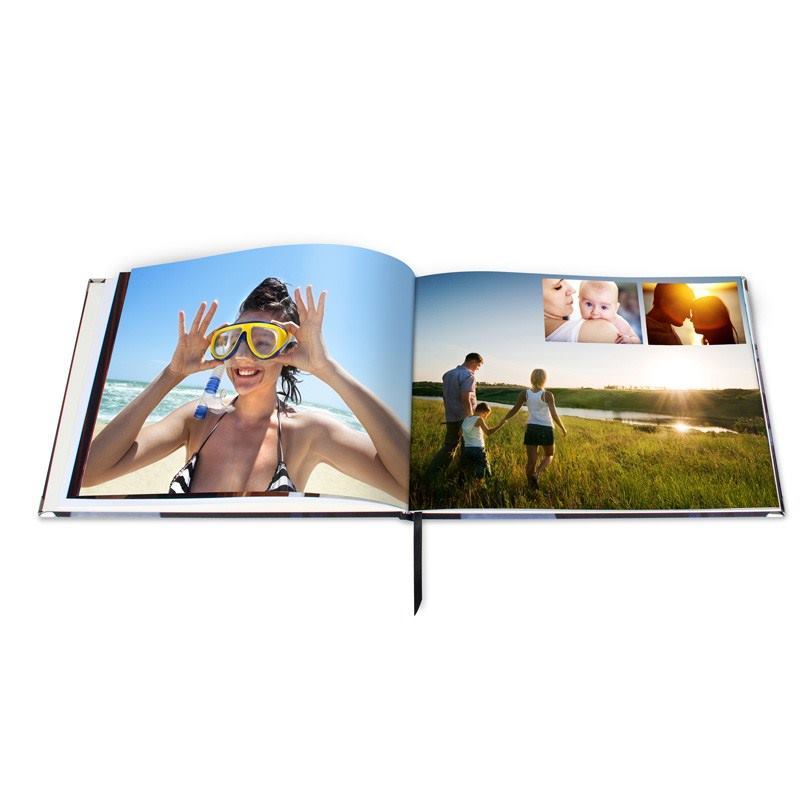 Personalized Photo Books Designed By You. Custom Photo Album