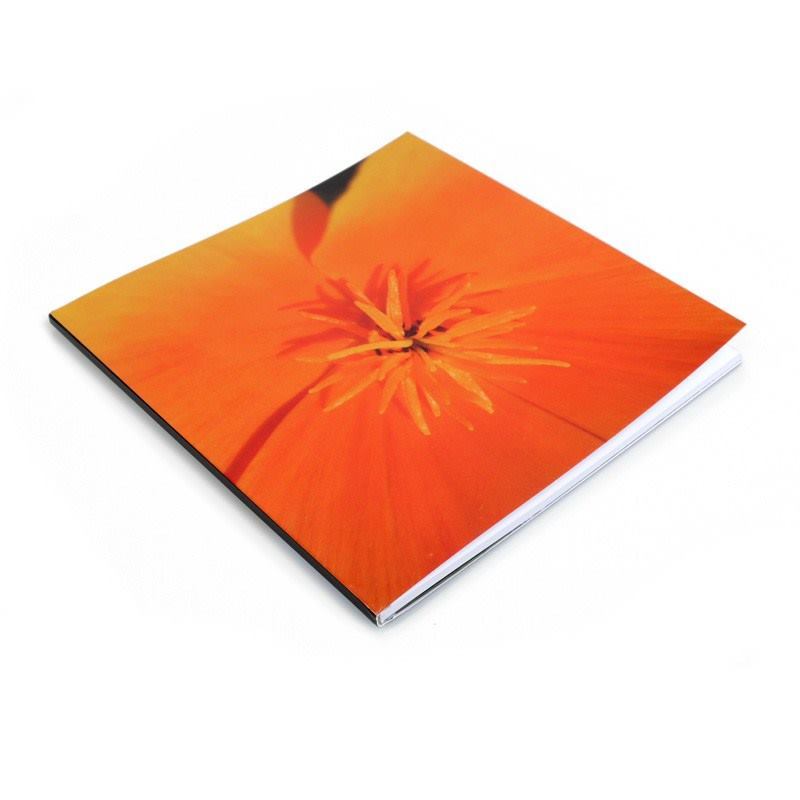Square Photo Book Personalized Softcover Picture Book