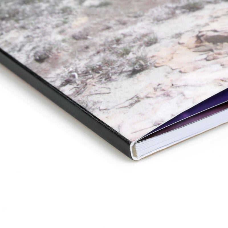 Square Photo Book Personalized Softcover Picture Book