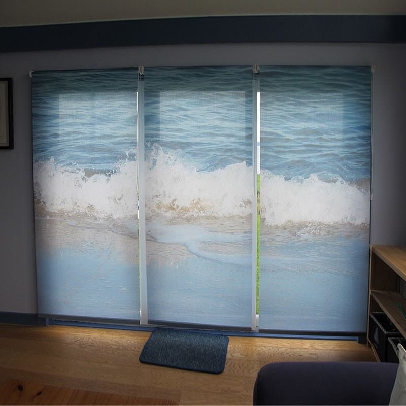 Custom Roller Blinds