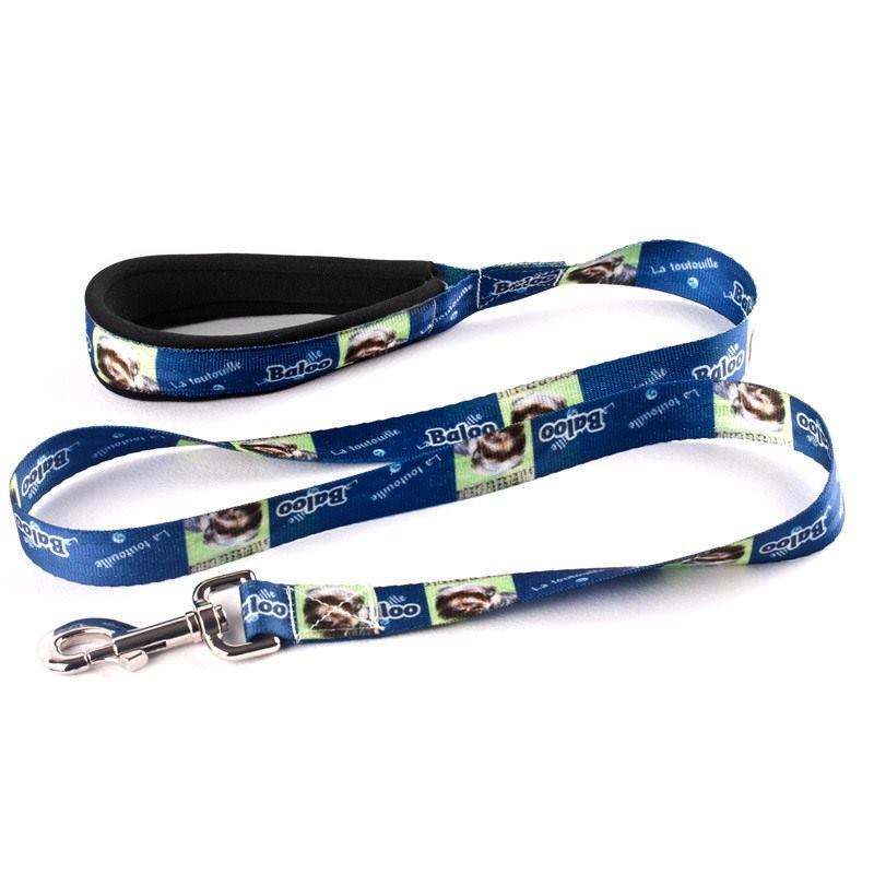 Personalized Dog Leash. Design A Custom Leash For Your Dog Name