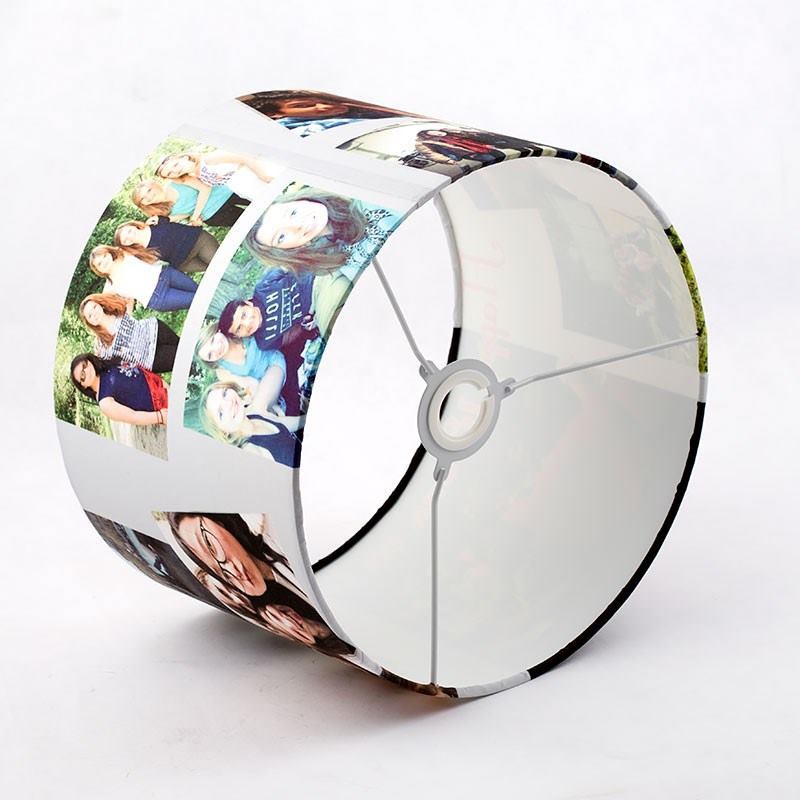 Custom Printed Lamp Shade Light Up Your Designs