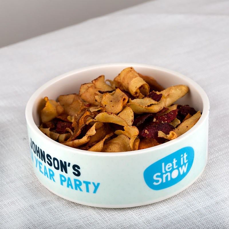 Photo Snack Bowl Design the Perfect Snack Bowl