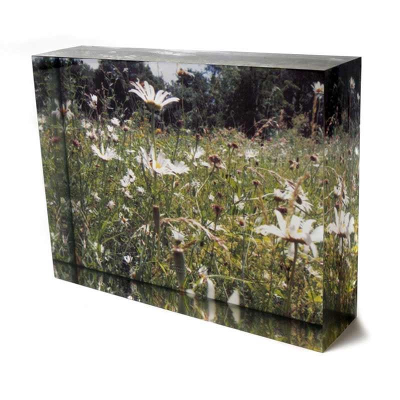 Custom Photo Blocks. Printed Acrylic Photo Blocks You Design Bags of Love