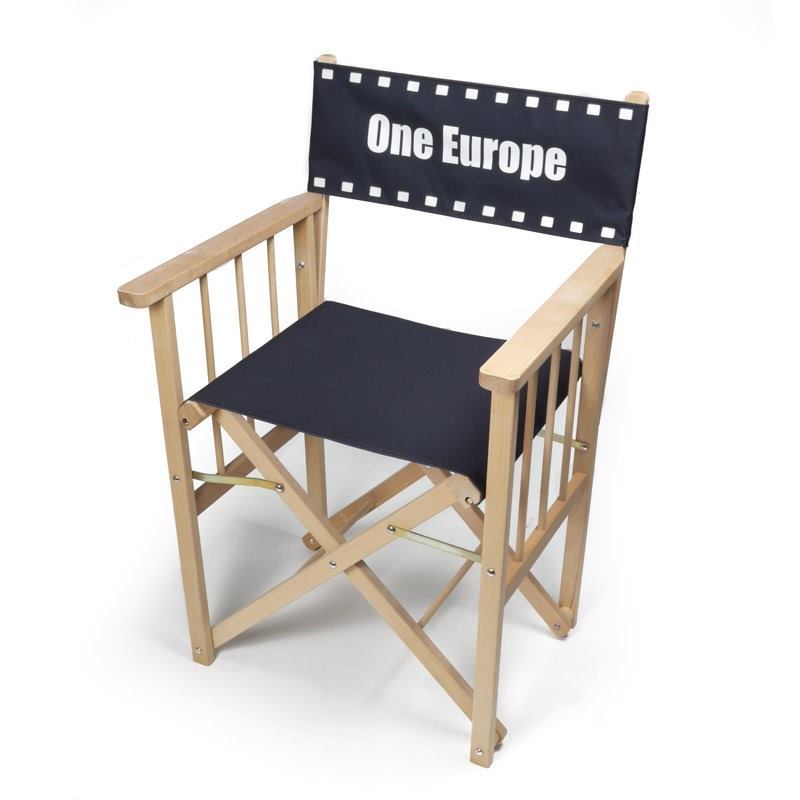 Personalized Director Chair Custom folding Directors Chair by Bags of