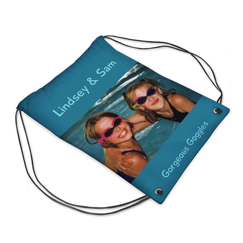 Personalized Swim Bags | Custom Swim Bags | For Kids | Bags Of Love