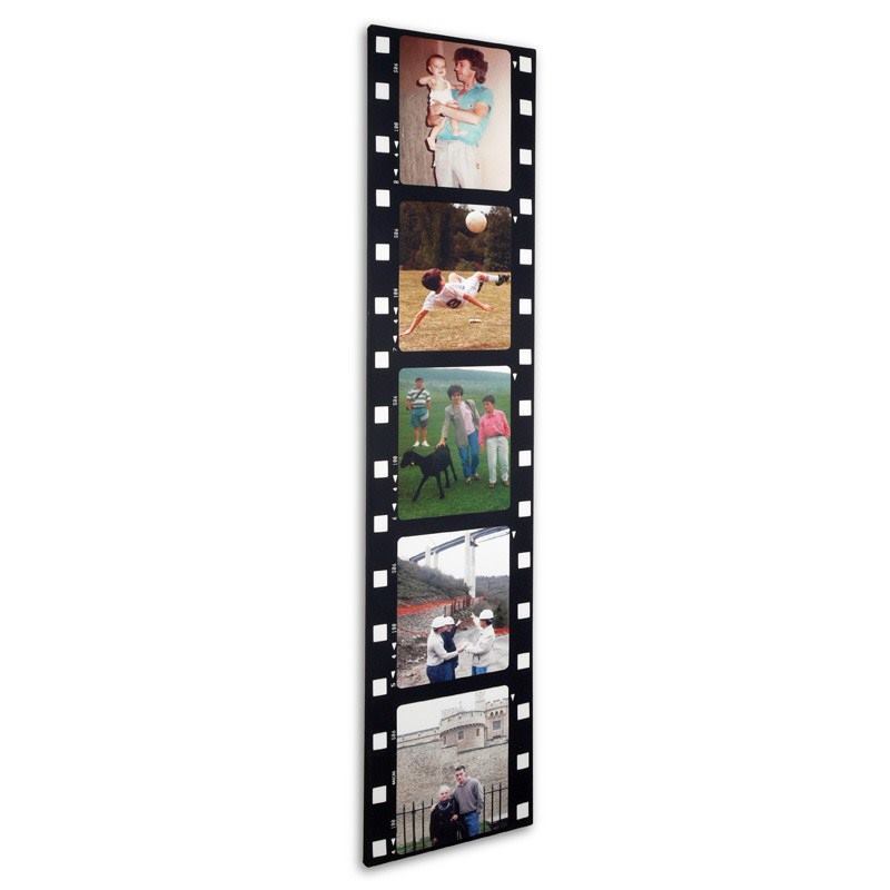 Personalized Filmstrip Collage. Custom Filmstrip Collage