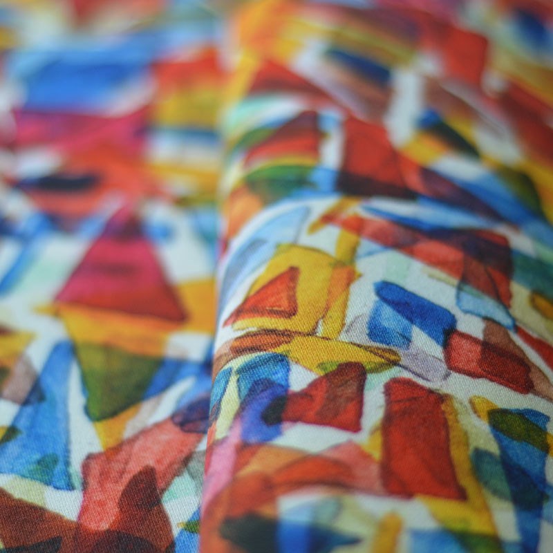 Custom Printed Satin Fabric. Custom Print Satin Fabric You Design