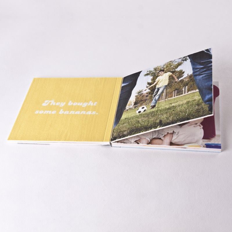 Custom Board Book Designed By You